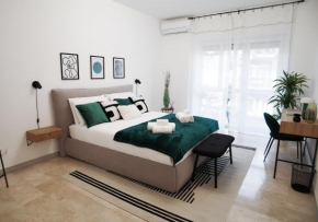 Thery House - Tiburtina Apartment Rome